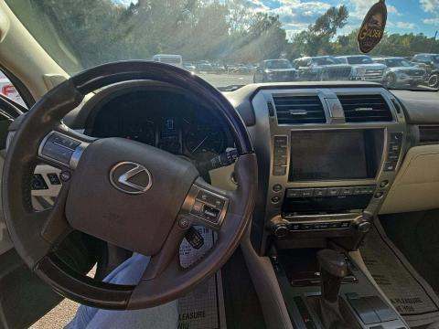 2015 Lexus GX GX 460 AWD