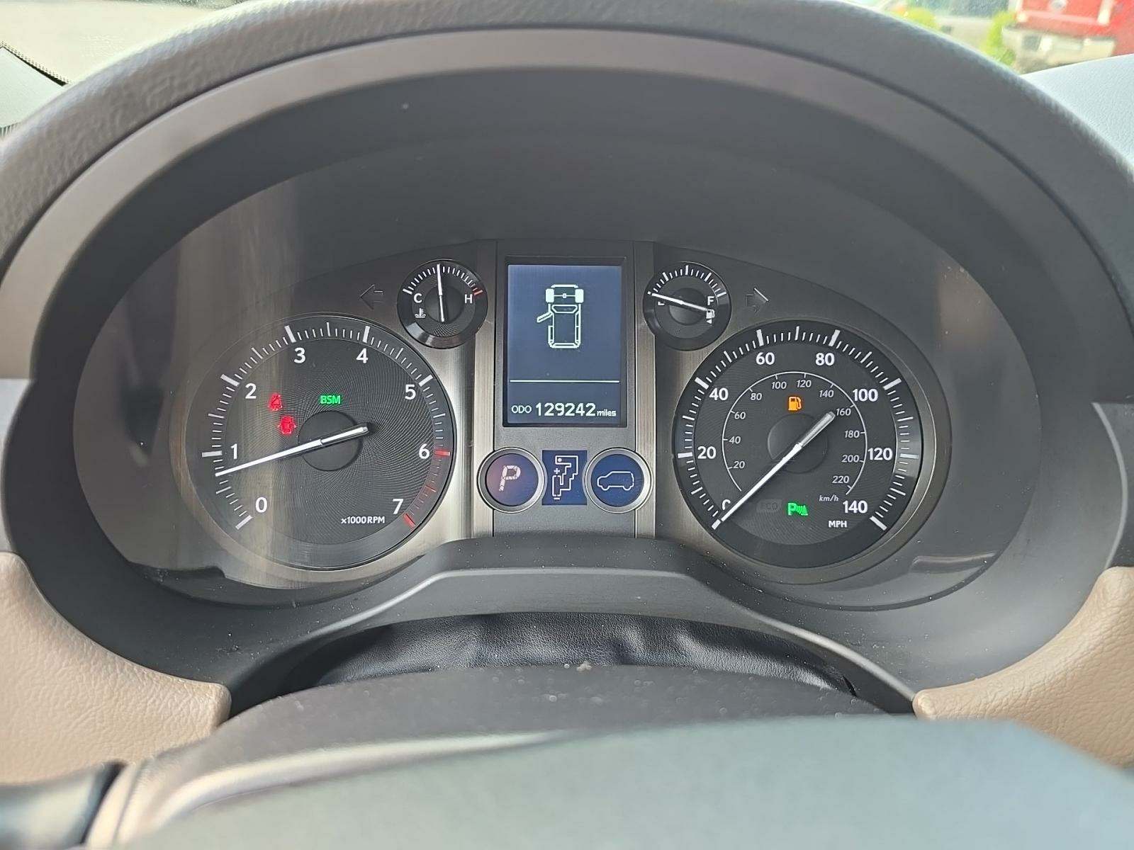 2017 Lexus GX GX 460 AWD