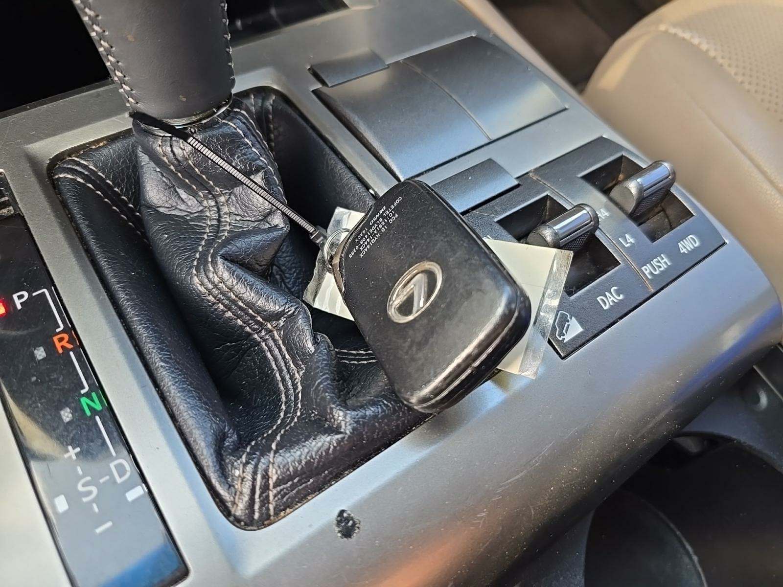 2017 Lexus GX GX 460 AWD