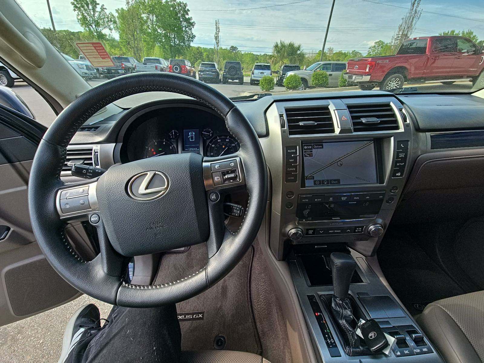 2017 Lexus GX GX 460 AWD