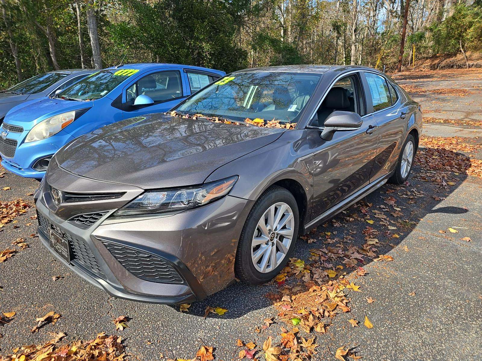 2023 Toyota Camry SE FWD