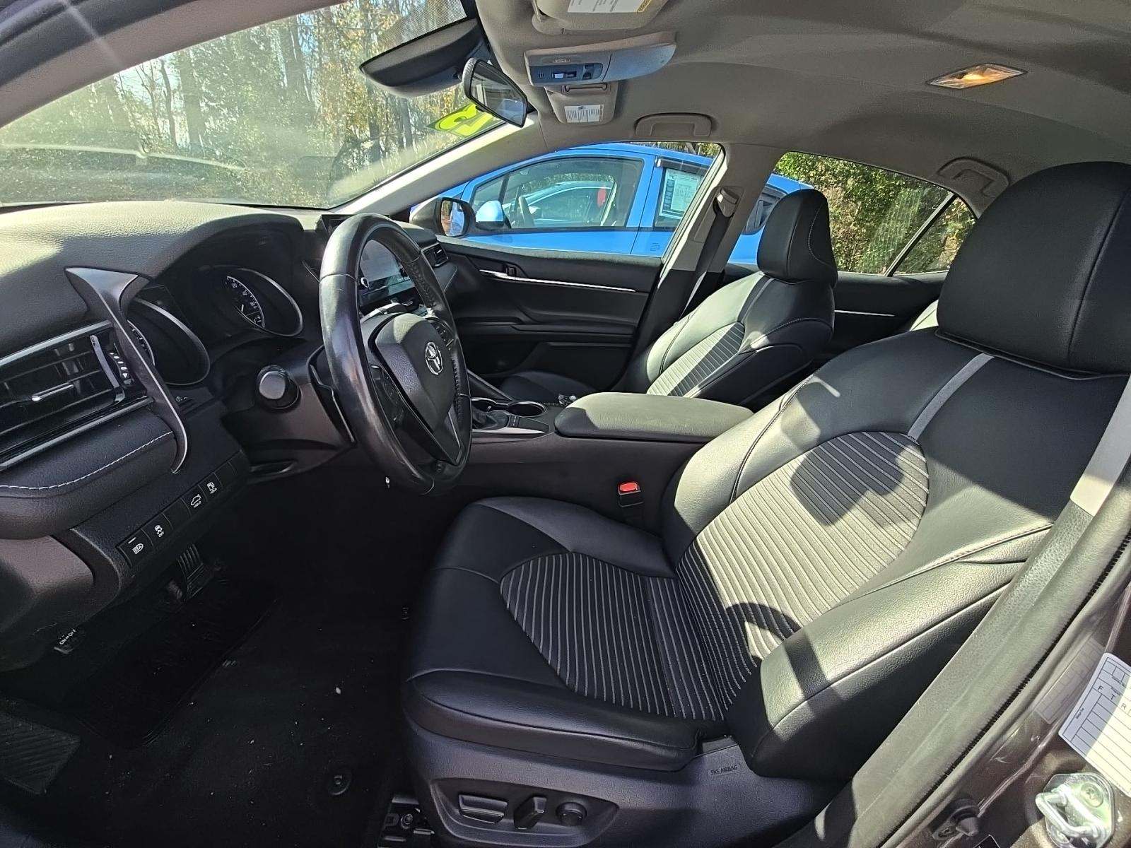 2023 Toyota Camry SE FWD