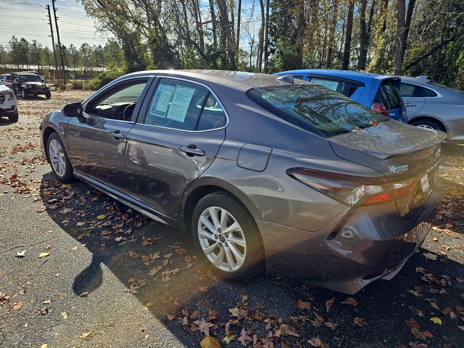 2023 Toyota Camry SE FWD