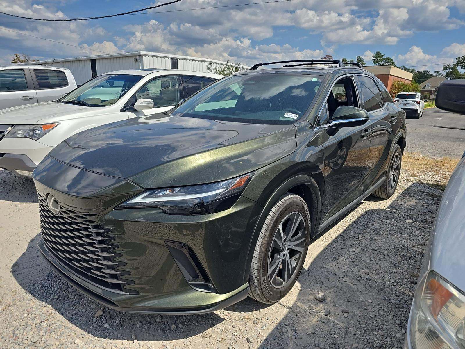 2023 Lexus RX 350 Premium