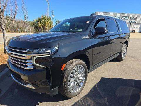 CHEVROLET HIGH COUNTRY - 1