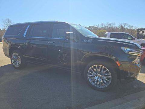 CHEVROLET HIGH COUNTRY - 4