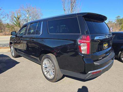 CHEVROLET HIGH COUNTRY - 2