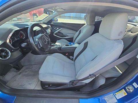 2017 Chevrolet Camaro 1LT RWD