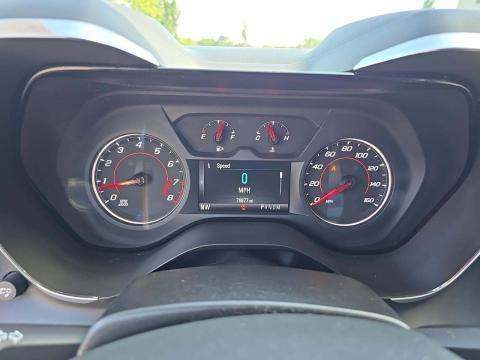2017 Chevrolet Camaro 1LT RWD
