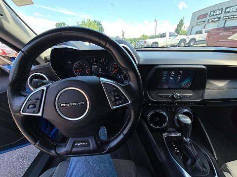 2017 Chevrolet Camaro 1LT RWD