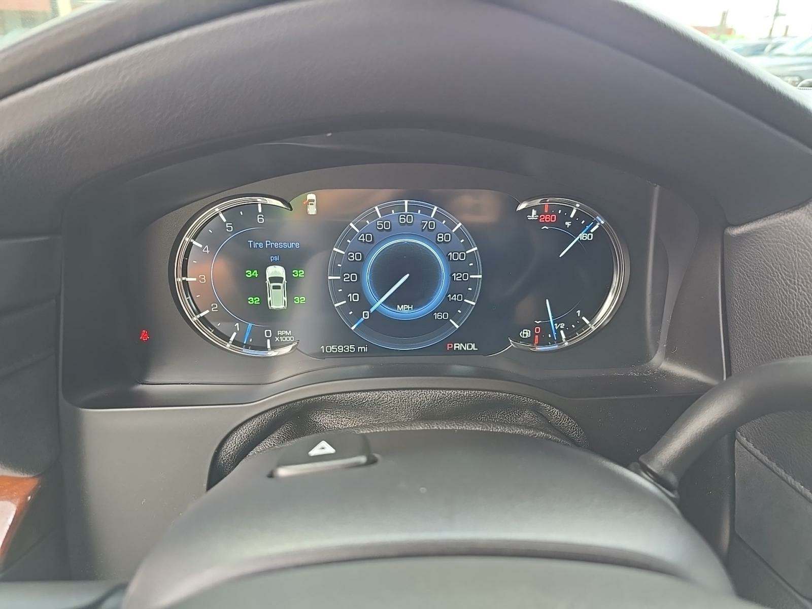 2017 Cadillac Escalade Luxury RWD