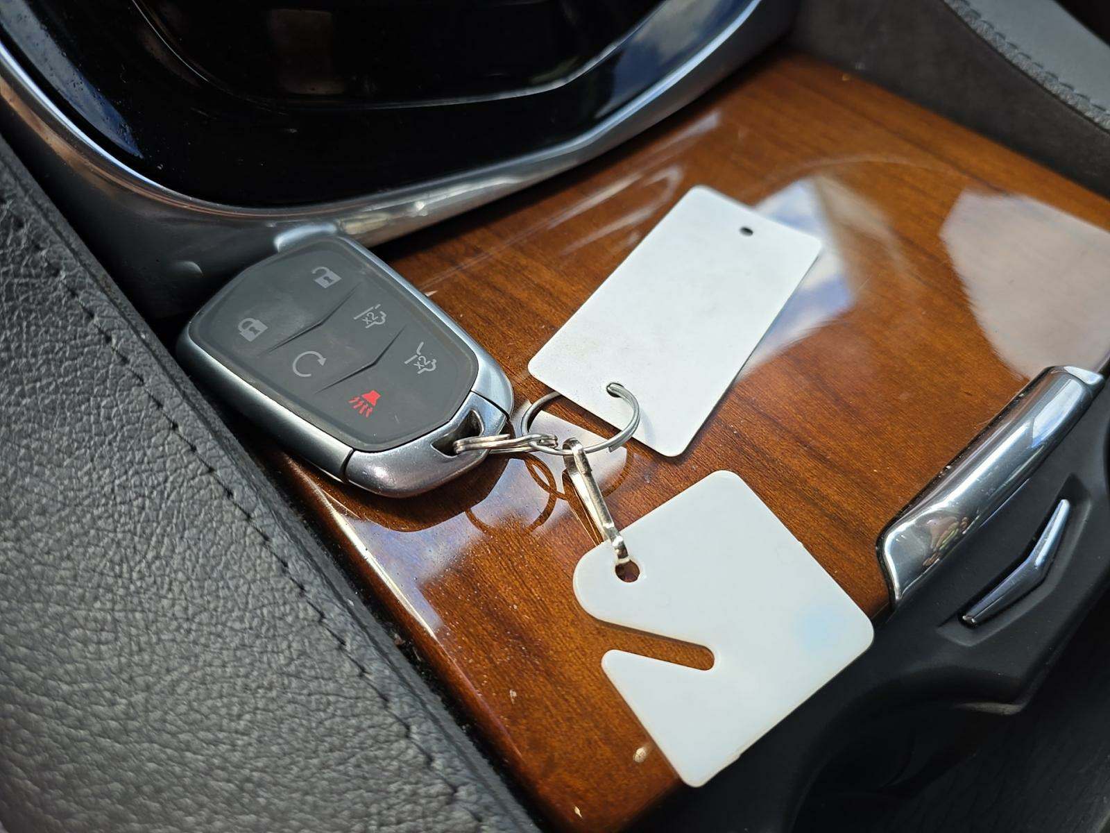 2017 Cadillac Escalade Luxury RWD