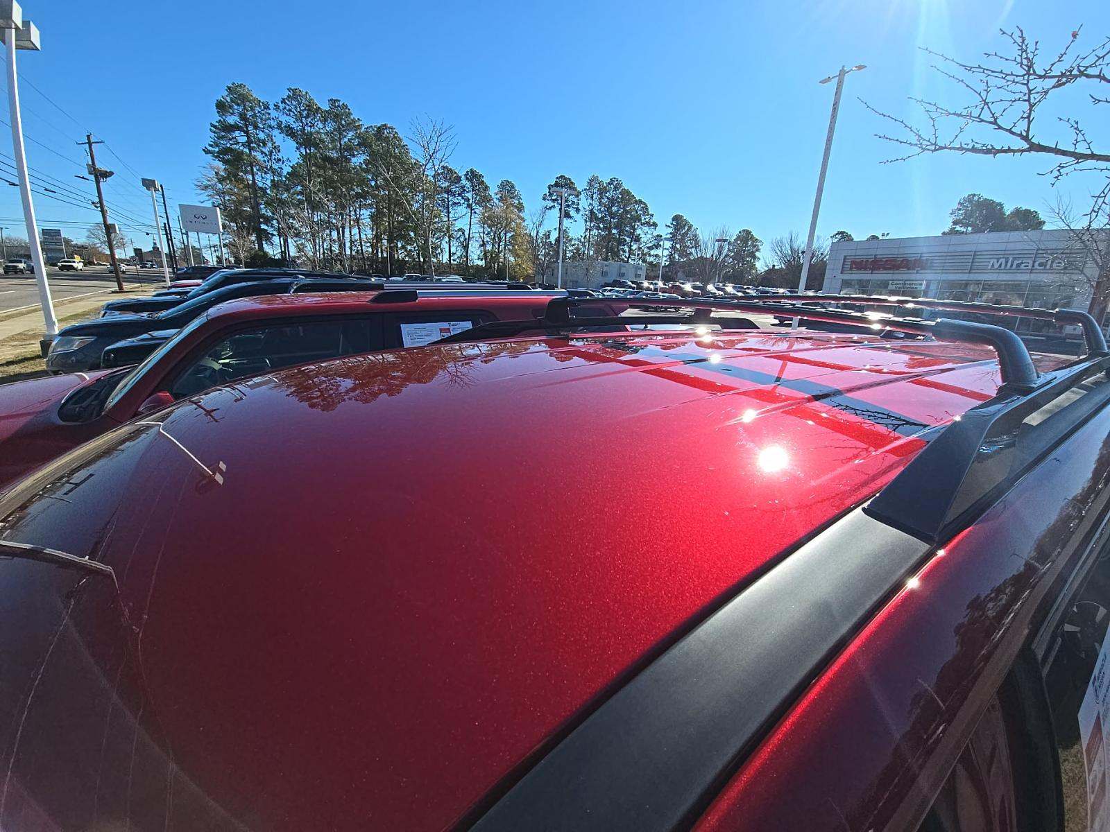 2024 Nissan Pathfinder SV FWD