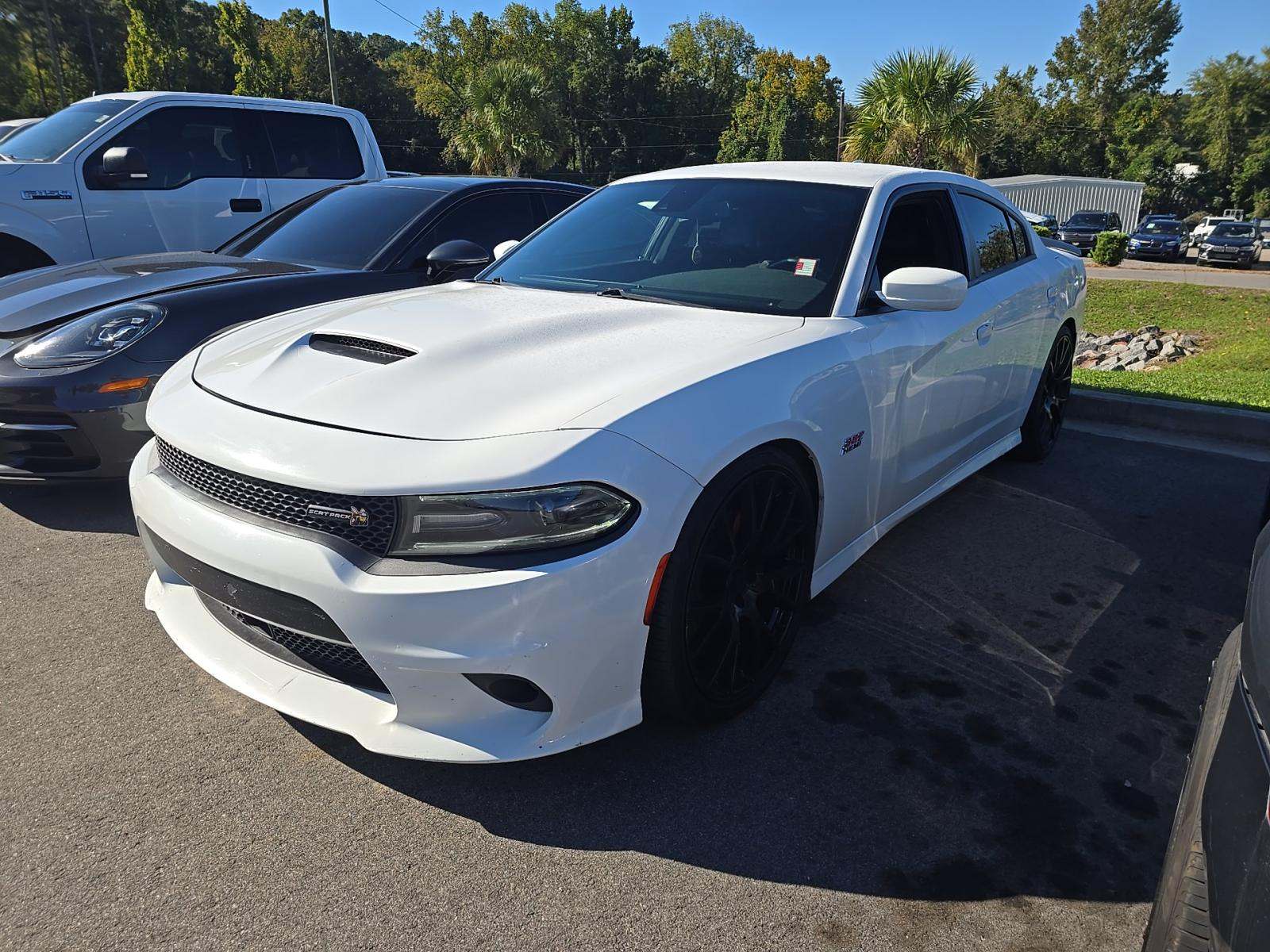 2018 Dodge Charger R/T Scat Pack RWD