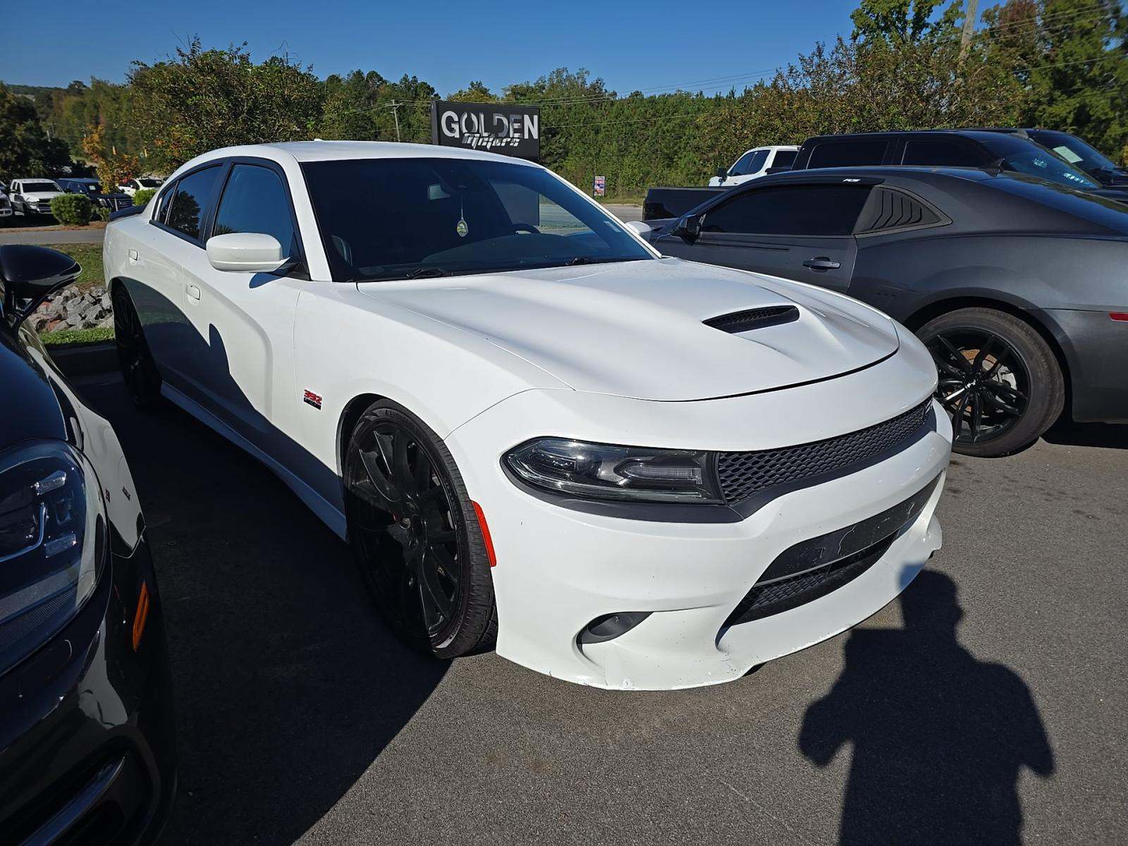 2018 Dodge Charger R/T Scat Pack RWD