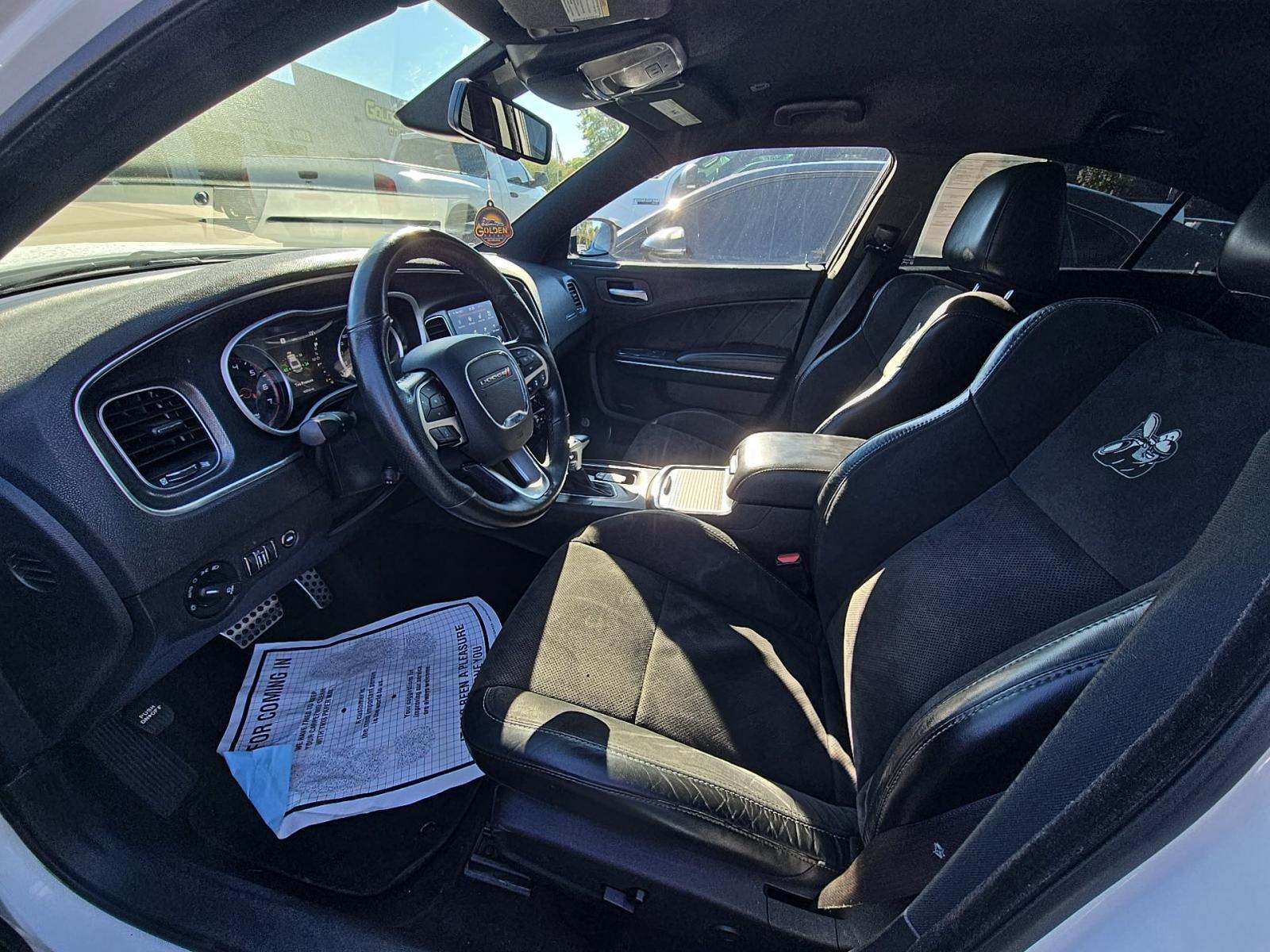 2018 Dodge Charger R/T Scat Pack RWD