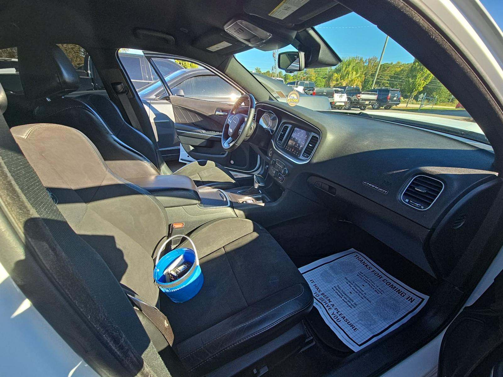 2018 Dodge Charger R/T Scat Pack RWD