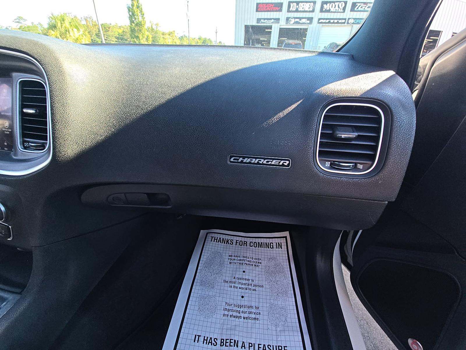 2018 Dodge Charger R/T Scat Pack RWD