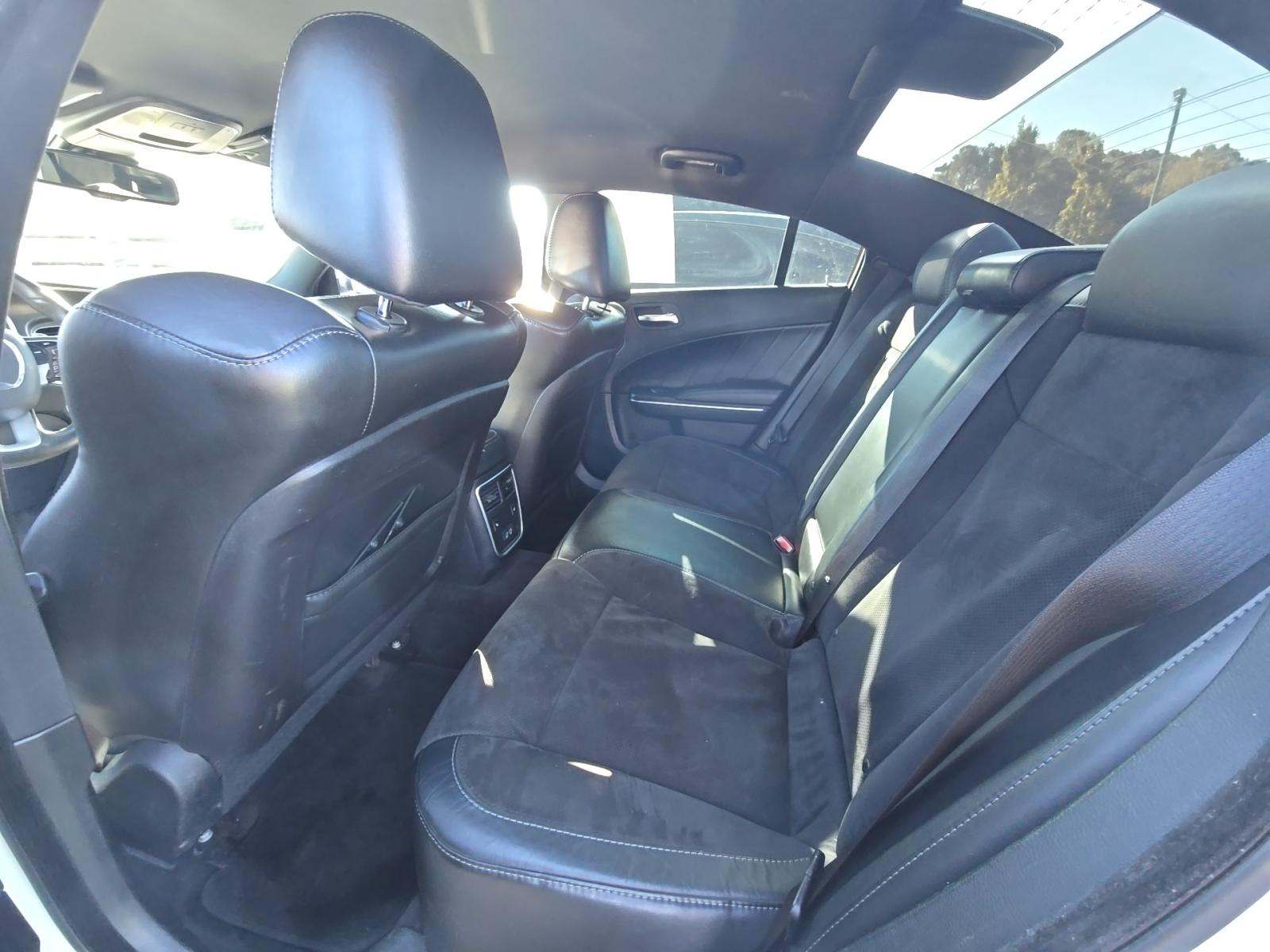 2018 Dodge Charger R/T Scat Pack RWD