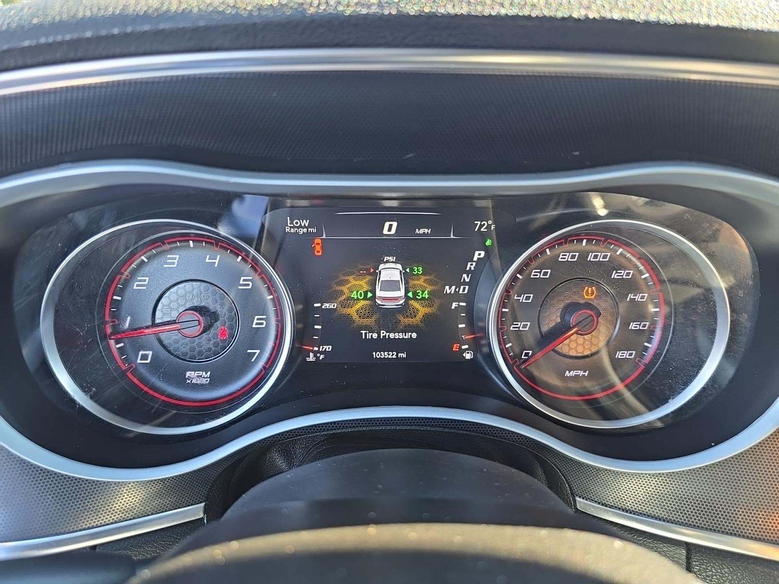 2018 Dodge Charger R/T Scat Pack RWD