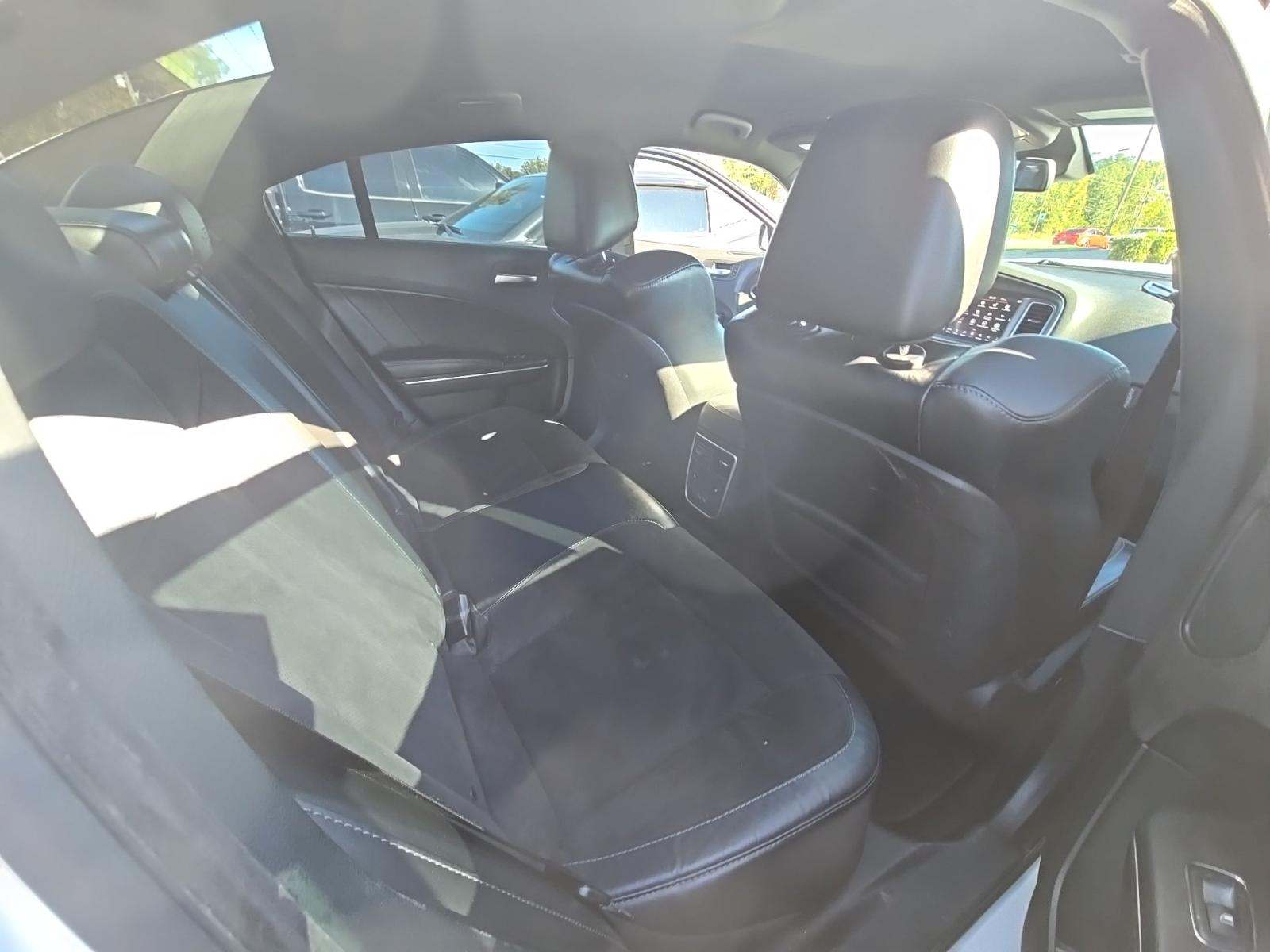 2018 Dodge Charger R/T Scat Pack RWD