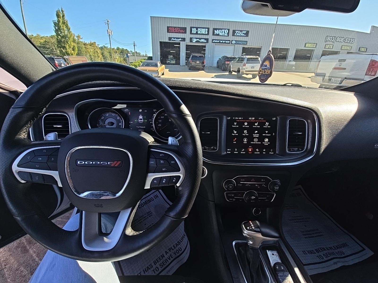 2018 Dodge Charger R/T Scat Pack RWD