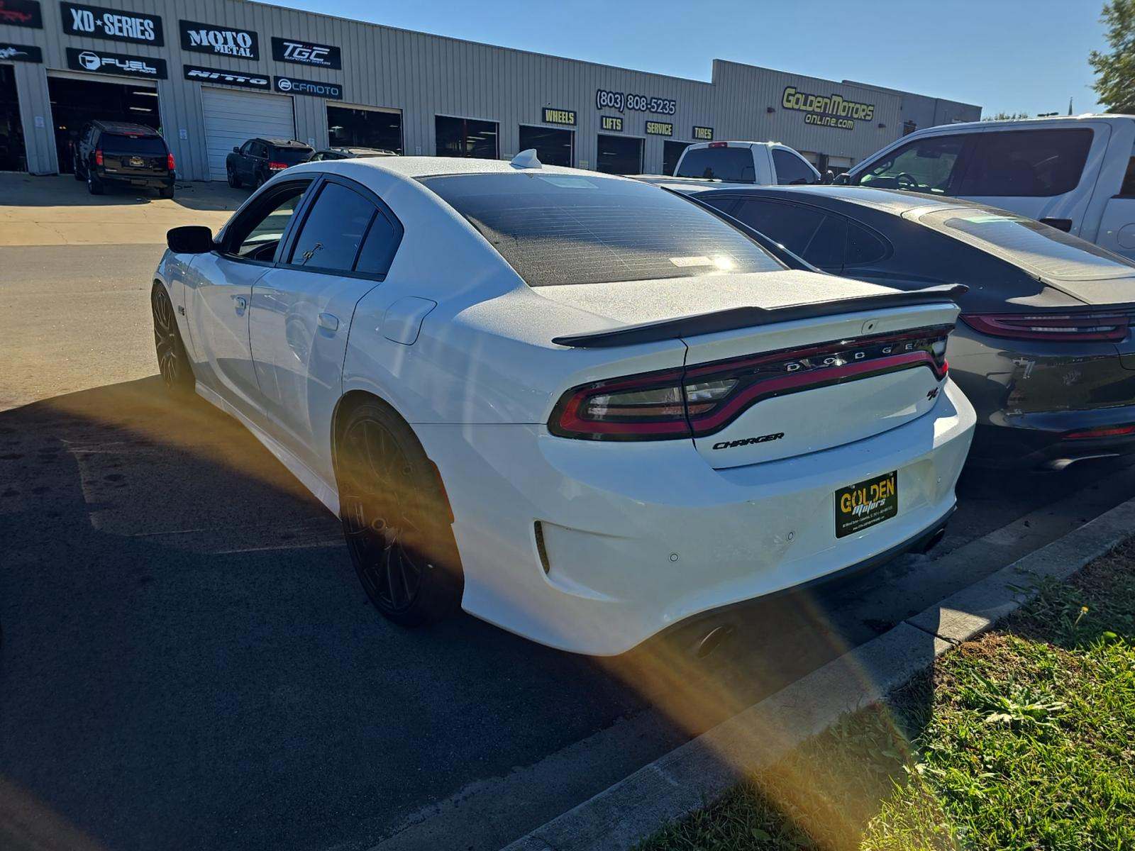2018 Dodge Charger R/T Scat Pack RWD