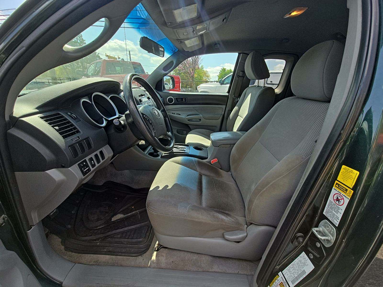 2011 Toyota Tacoma Base RWD