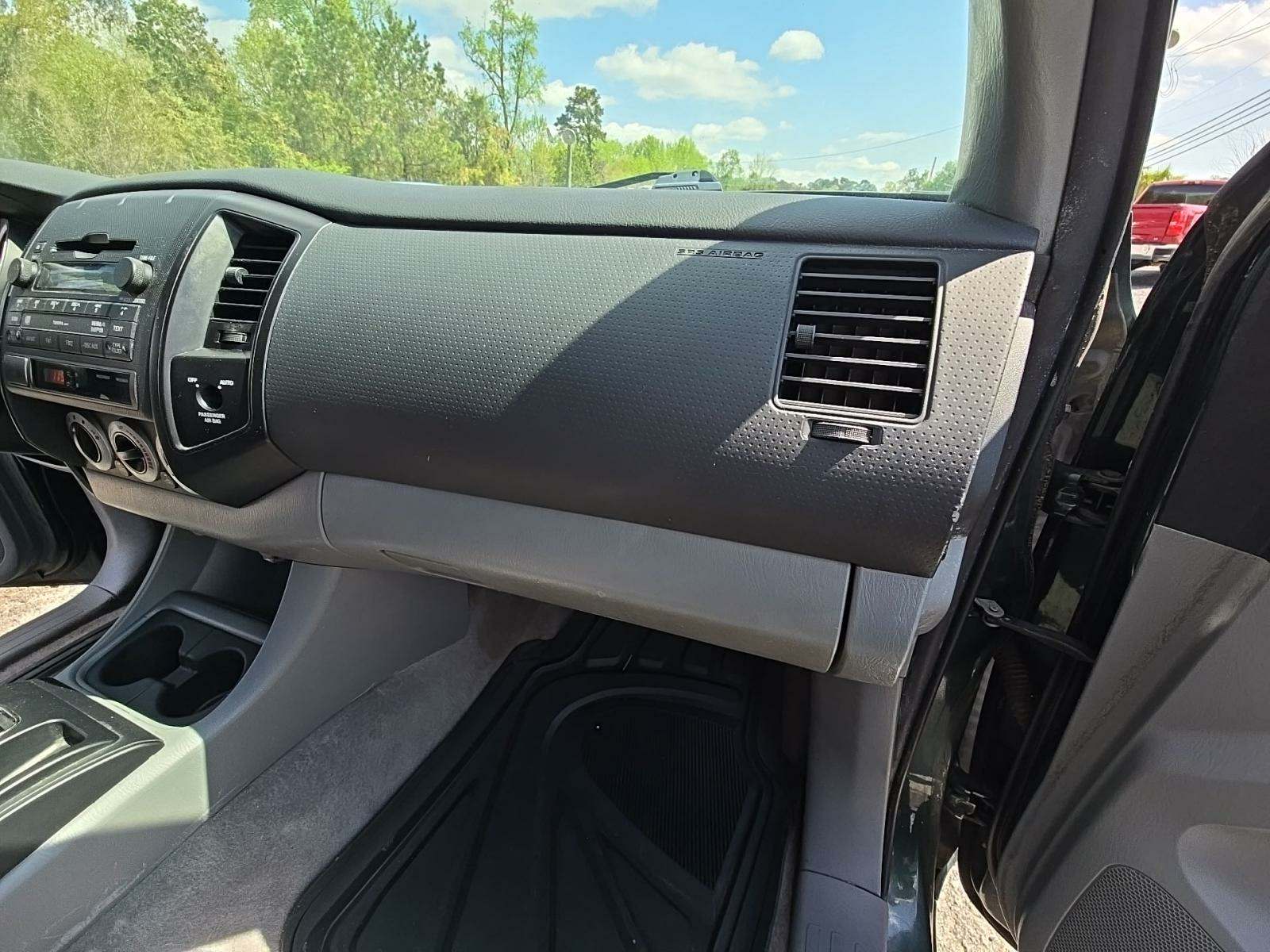 2011 Toyota Tacoma Base RWD