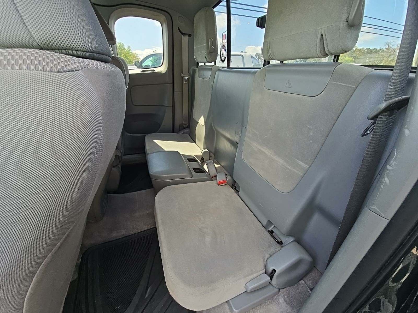 2011 Toyota Tacoma Base RWD