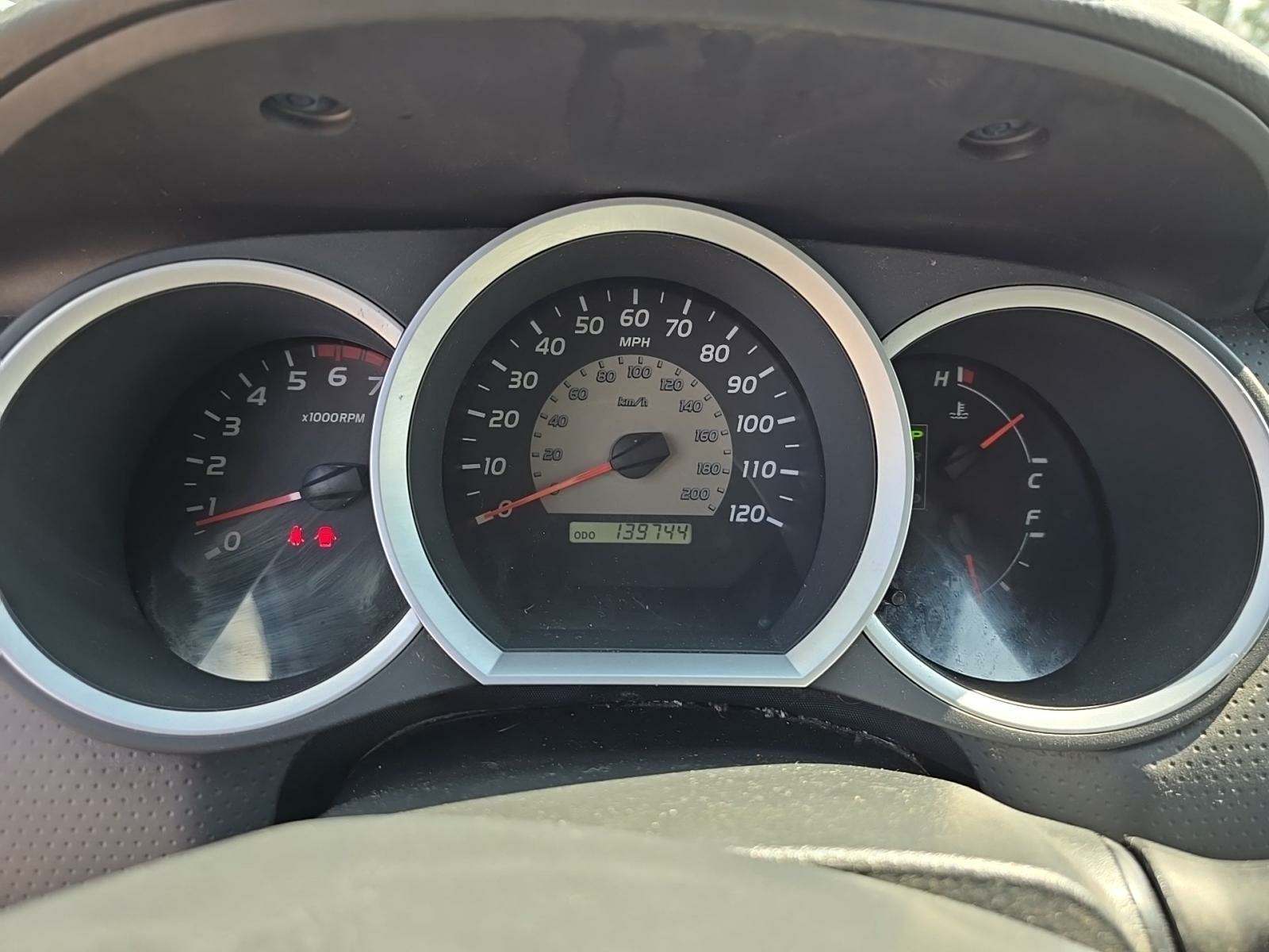 2011 Toyota Tacoma Base RWD