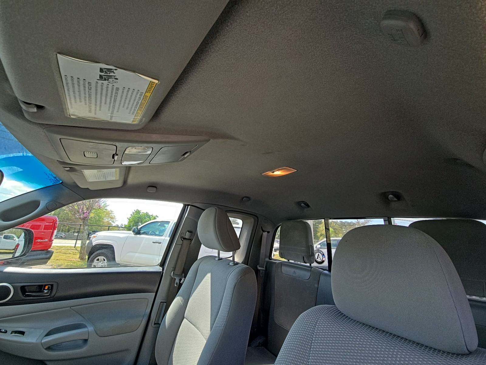 2011 Toyota Tacoma Base RWD