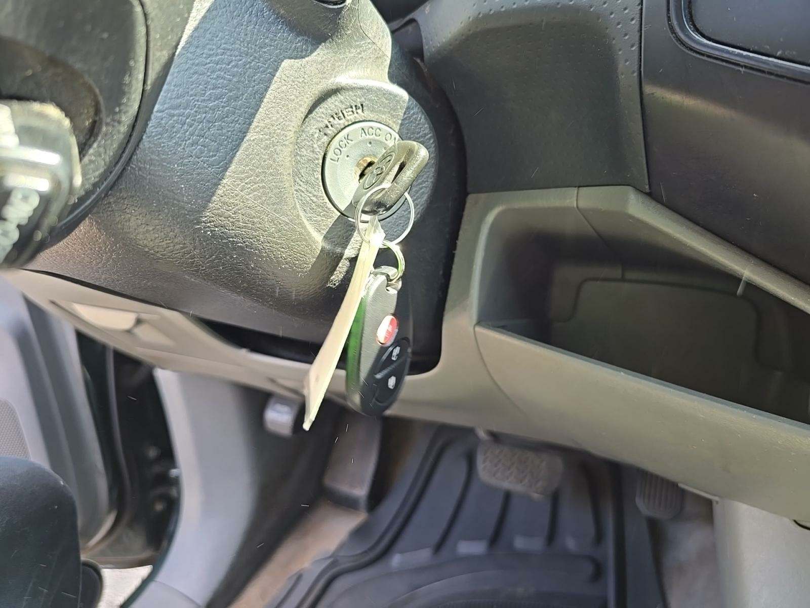 2011 Toyota Tacoma Base RWD