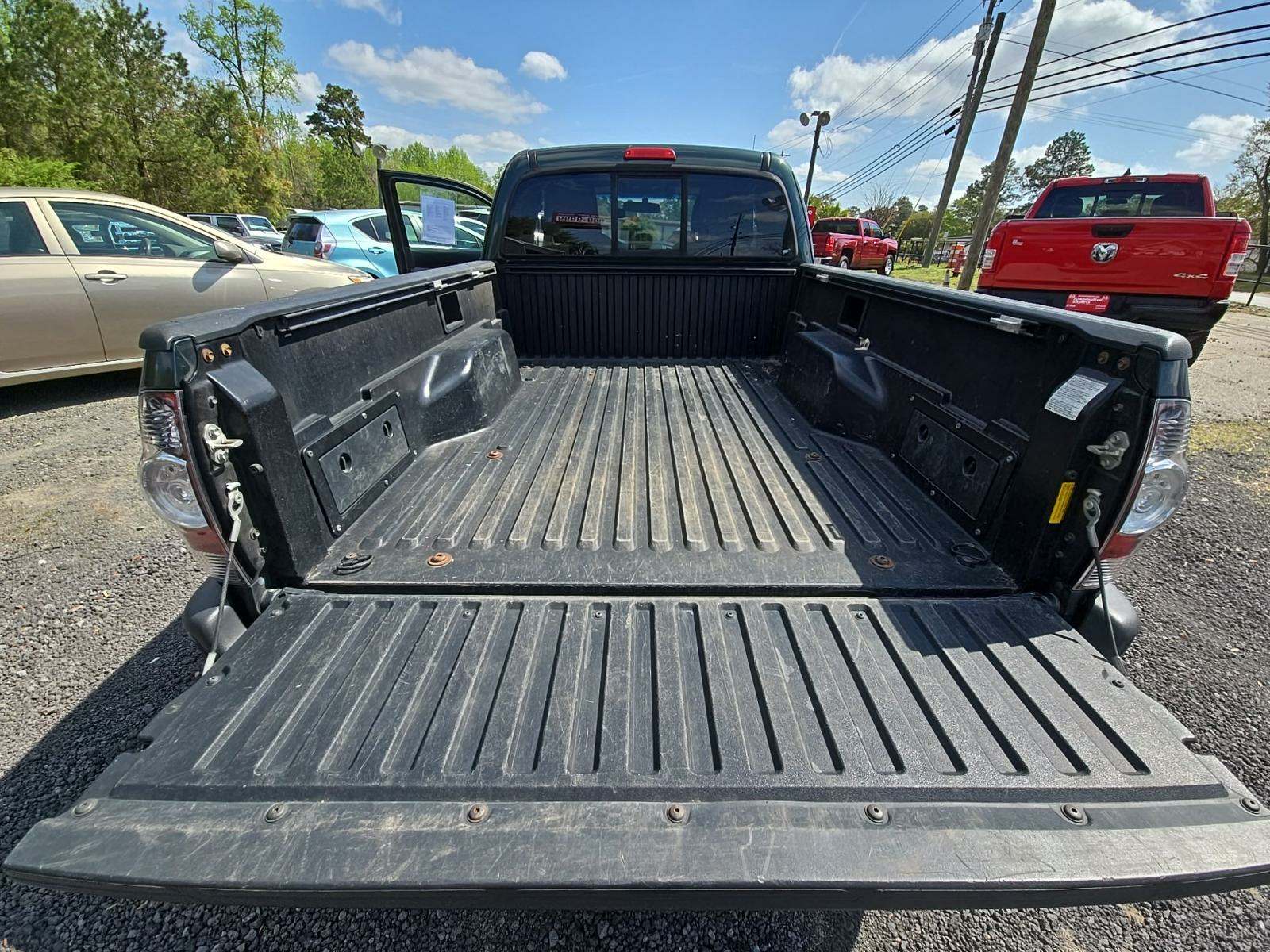 2011 Toyota Tacoma Base RWD
