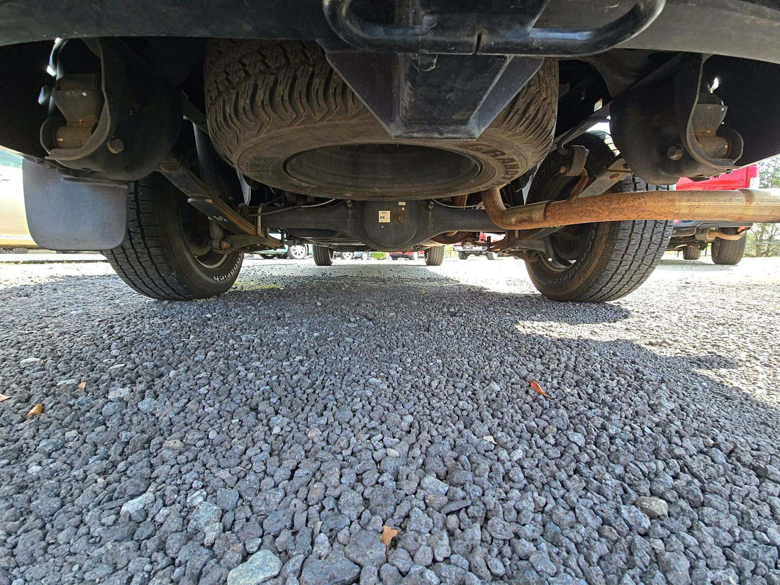 2011 Toyota Tacoma Base RWD