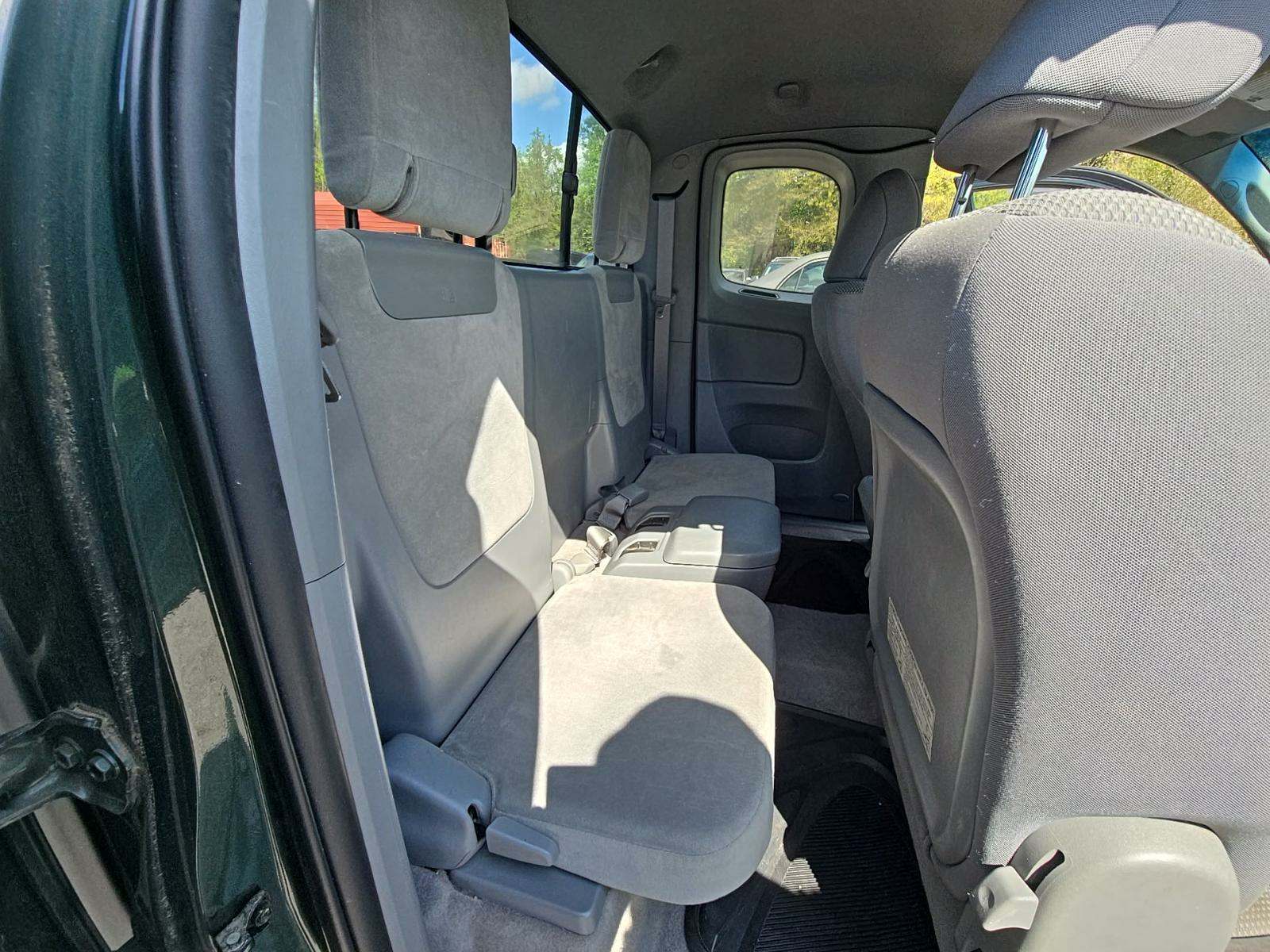 2011 Toyota Tacoma Base RWD