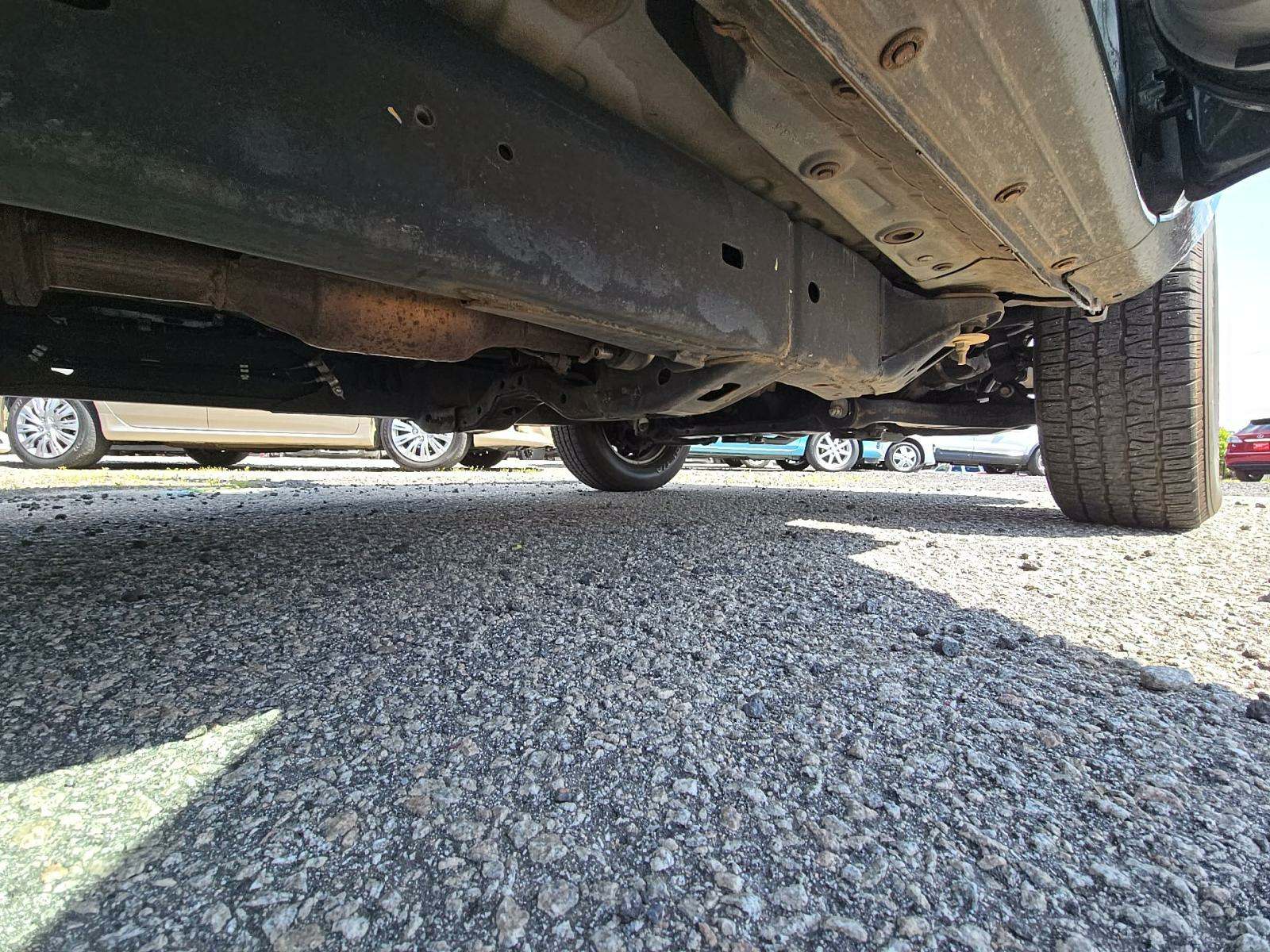 2011 Toyota Tacoma Base RWD