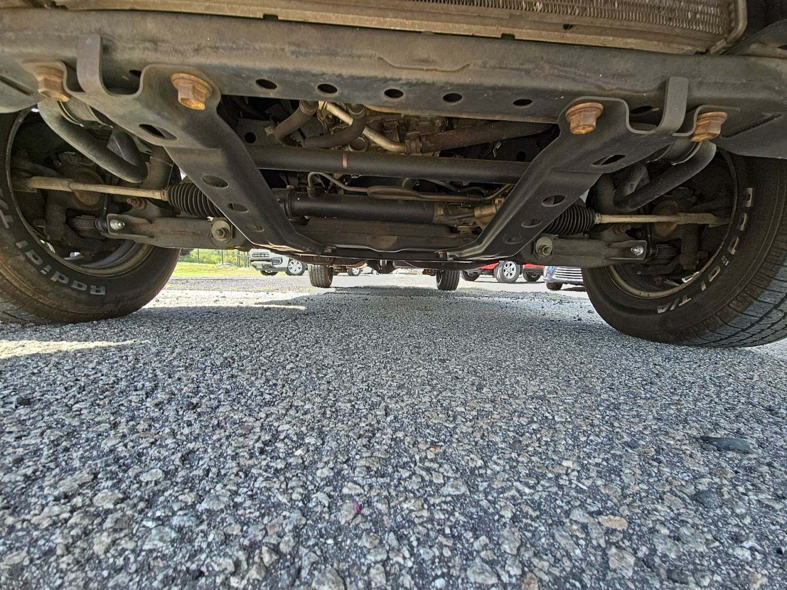 2011 Toyota Tacoma Base RWD