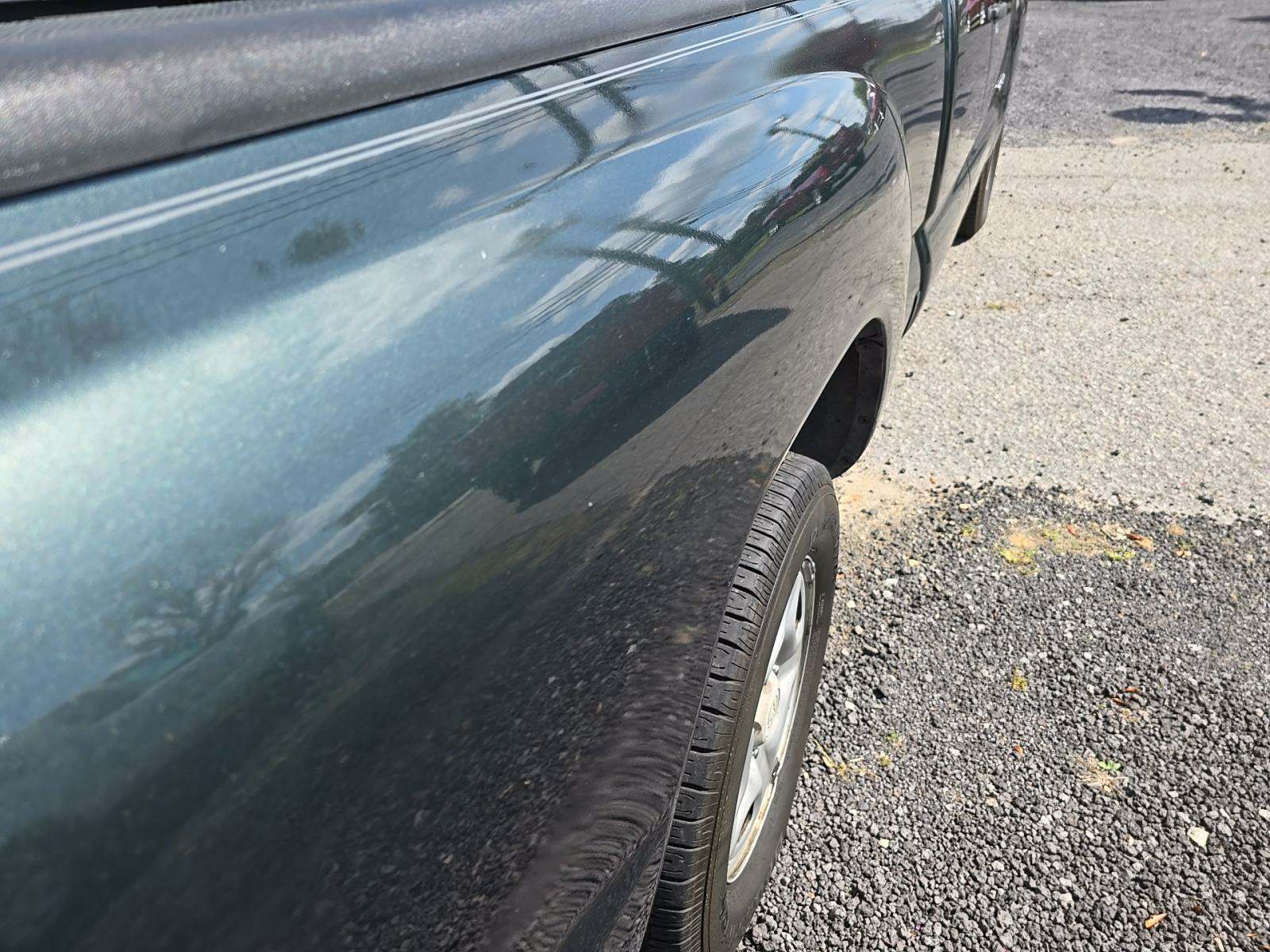 2011 Toyota Tacoma Base RWD