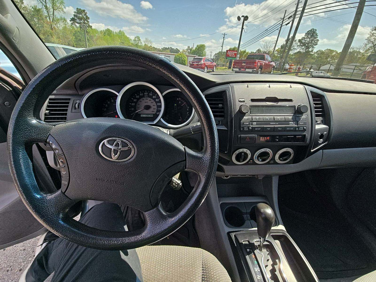2011 Toyota Tacoma Base RWD