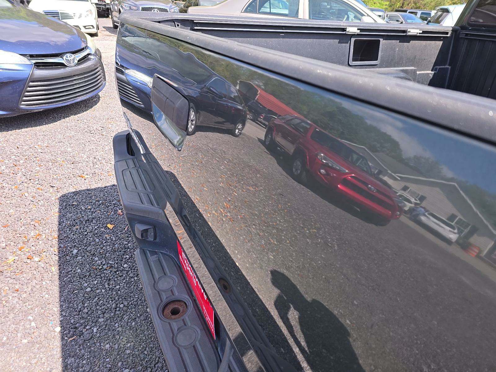 2011 Toyota Tacoma Base RWD