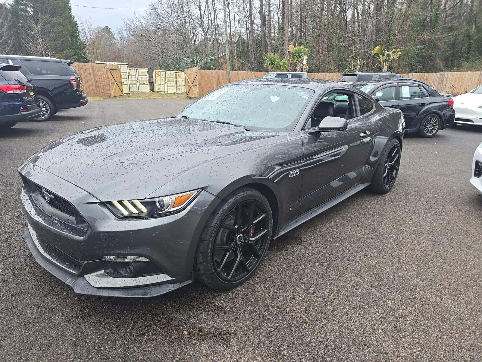 2017 Ford Mustang GT Premium RWD