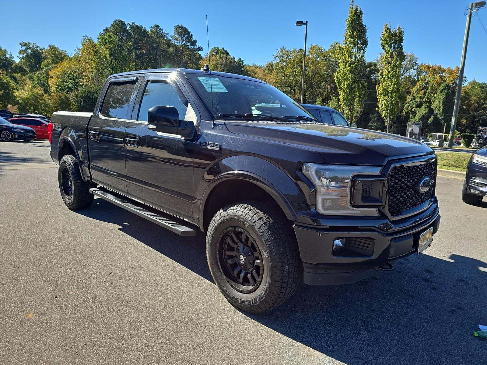2020 Ford F-150 Lariat AWD
