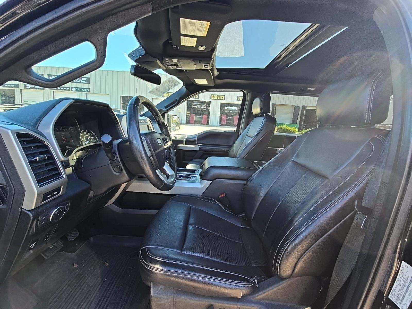 2020 Ford F-150 Lariat AWD