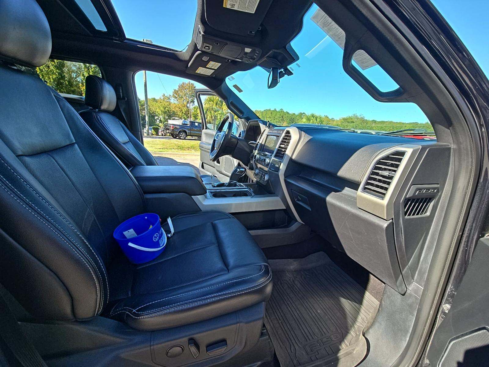 2020 Ford F-150 Lariat AWD