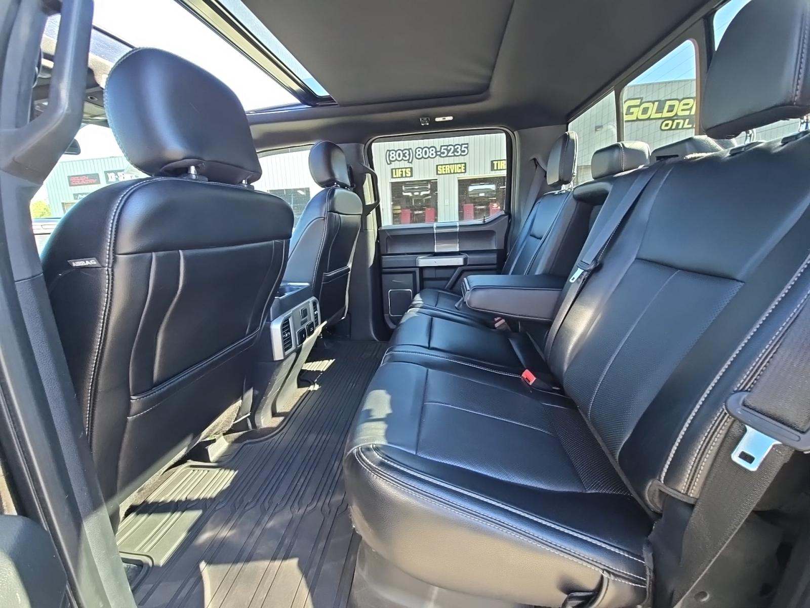 2020 Ford F-150 Lariat AWD