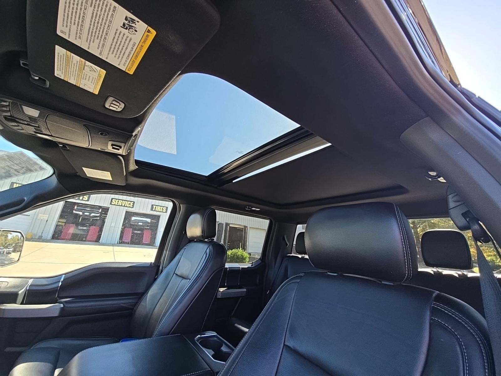 2020 Ford F-150 Lariat AWD