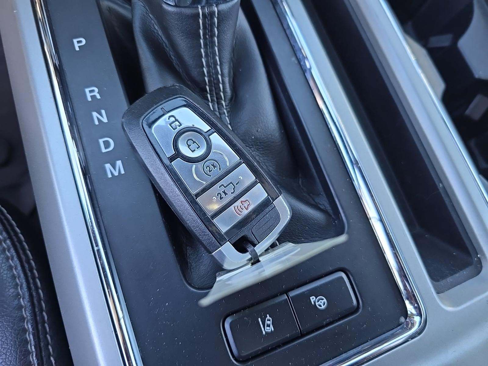 2020 Ford F-150 Lariat AWD