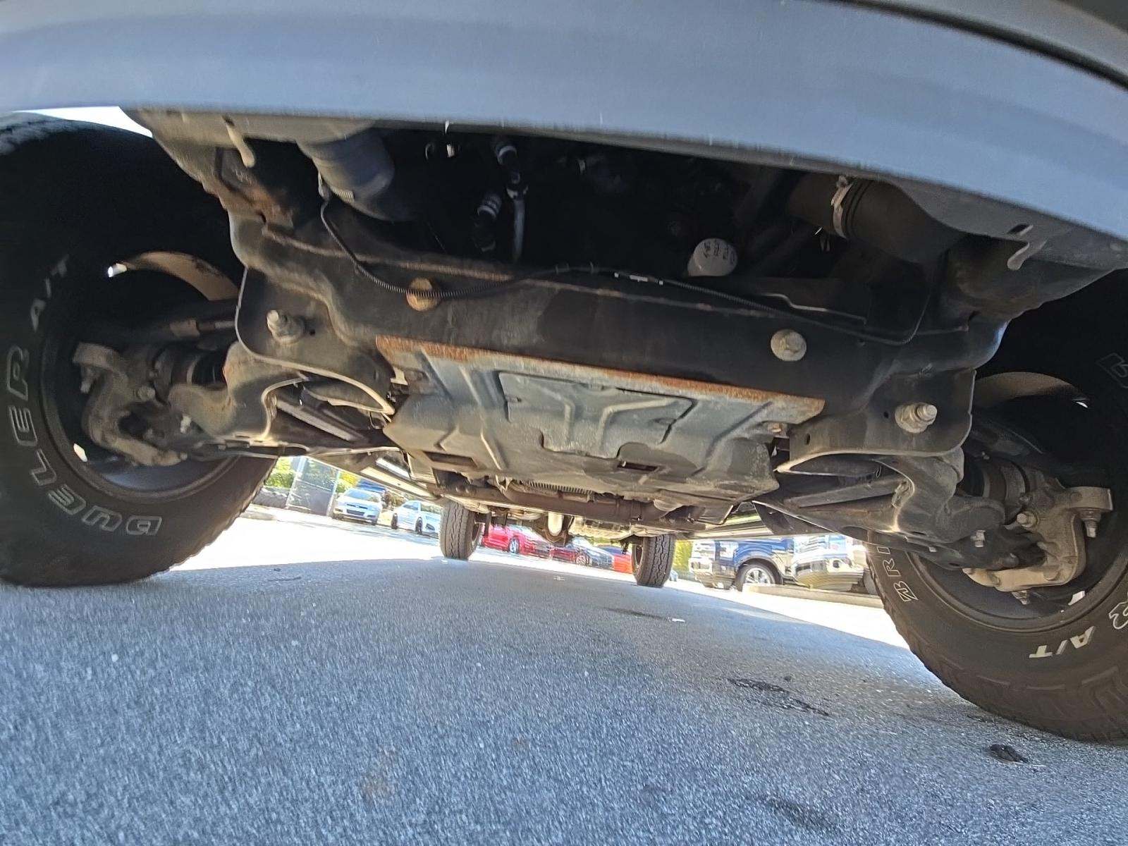 2020 Ford F-150 Lariat AWD