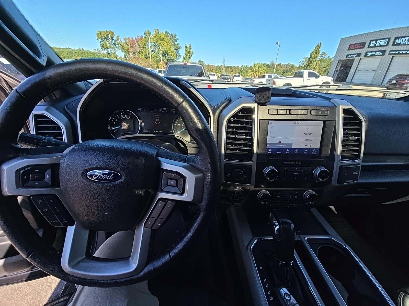 2020 Ford F-150 Lariat AWD